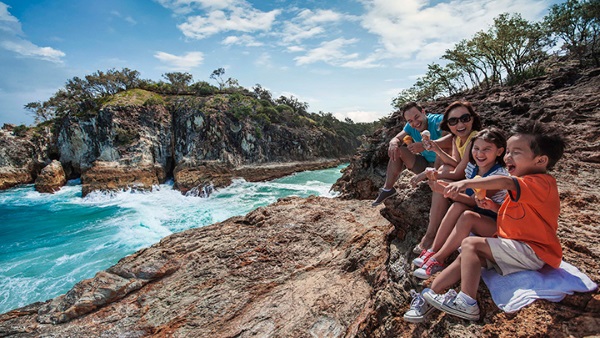 澳洲东海岸房车自驾之旅